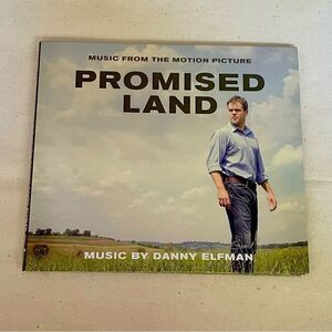 PROMISED LAND The Original Motion Picture Soundtrack music by Danny Elfman